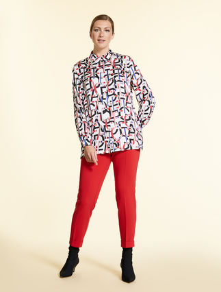 triacetate trousers arrivals rinaldi marina