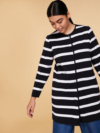 MANTO 0753 Cappotto in maglia Persona Marina Rinaldi 1314018