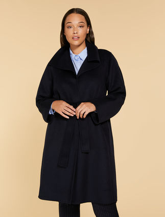 fleurette plus size coats