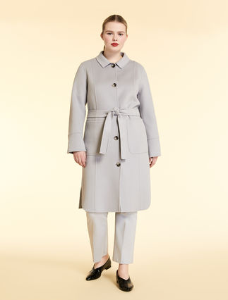 Coats: the Colourful New Styles | Marina Rinaldi