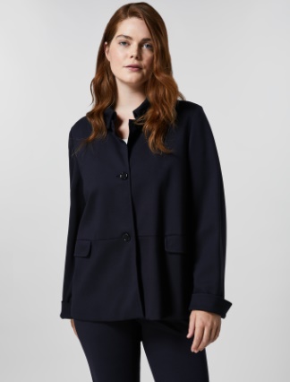 unlined blazer womens