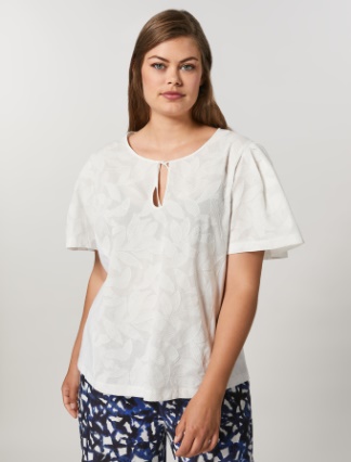 Maglieria | Maglia In Lana Rosa | Marina Rinaldi Donna « Fiorista Livorno