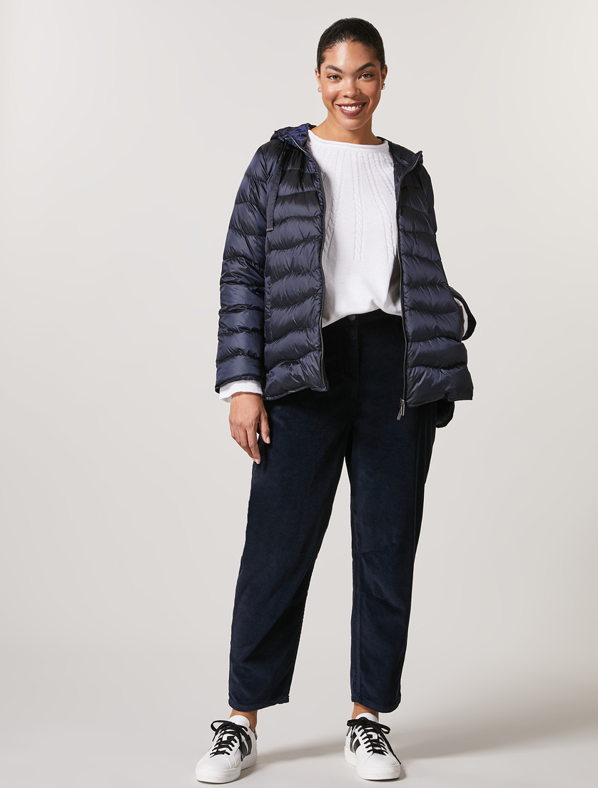 Pullover aus Kaschmirmischung - Weiß - Marina Rinaldi - 4