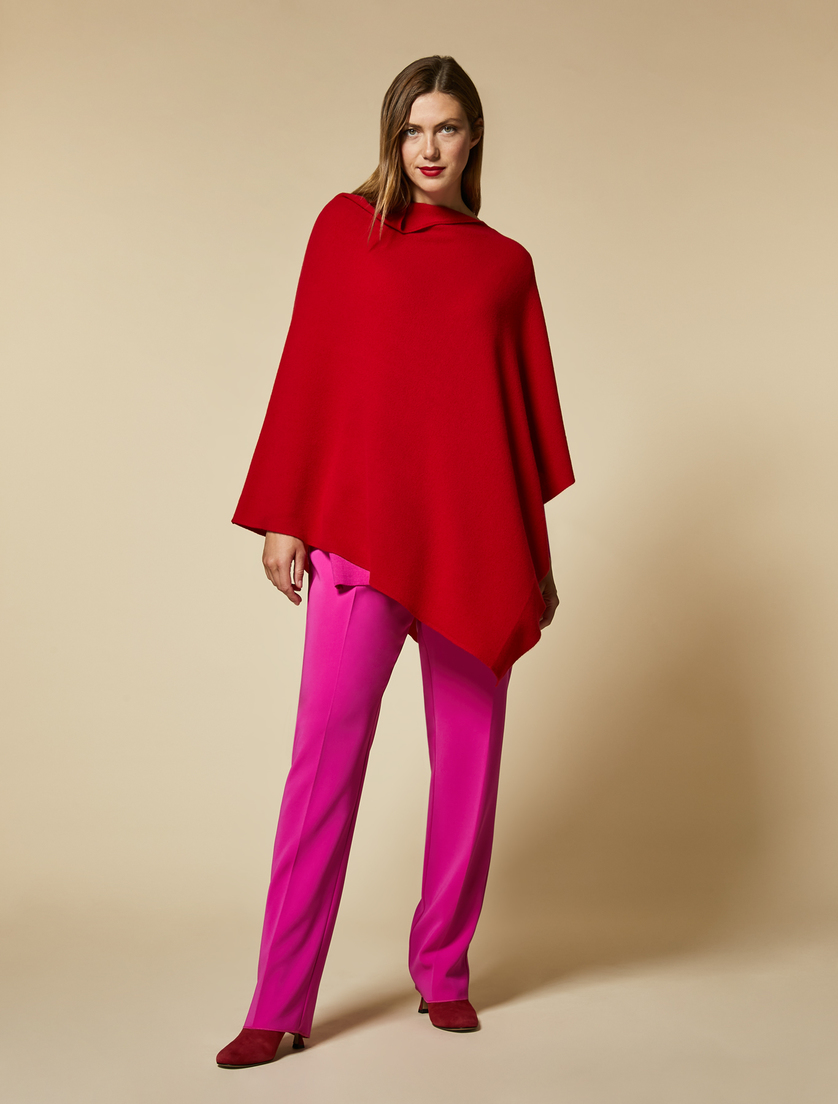 Wollpullover - Fuchsia - Marina Rinaldi - 4