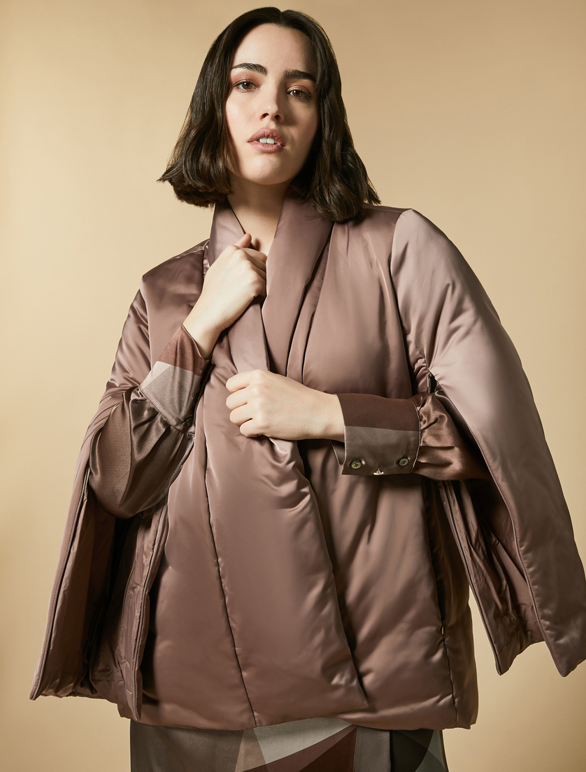 Anorak de duchesse - Rosa - Marina Rinaldi - 2