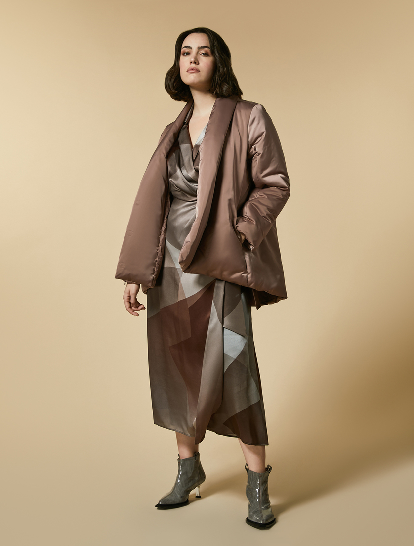 Anorak de duchesse - Rosa - Marina Rinaldi - 4