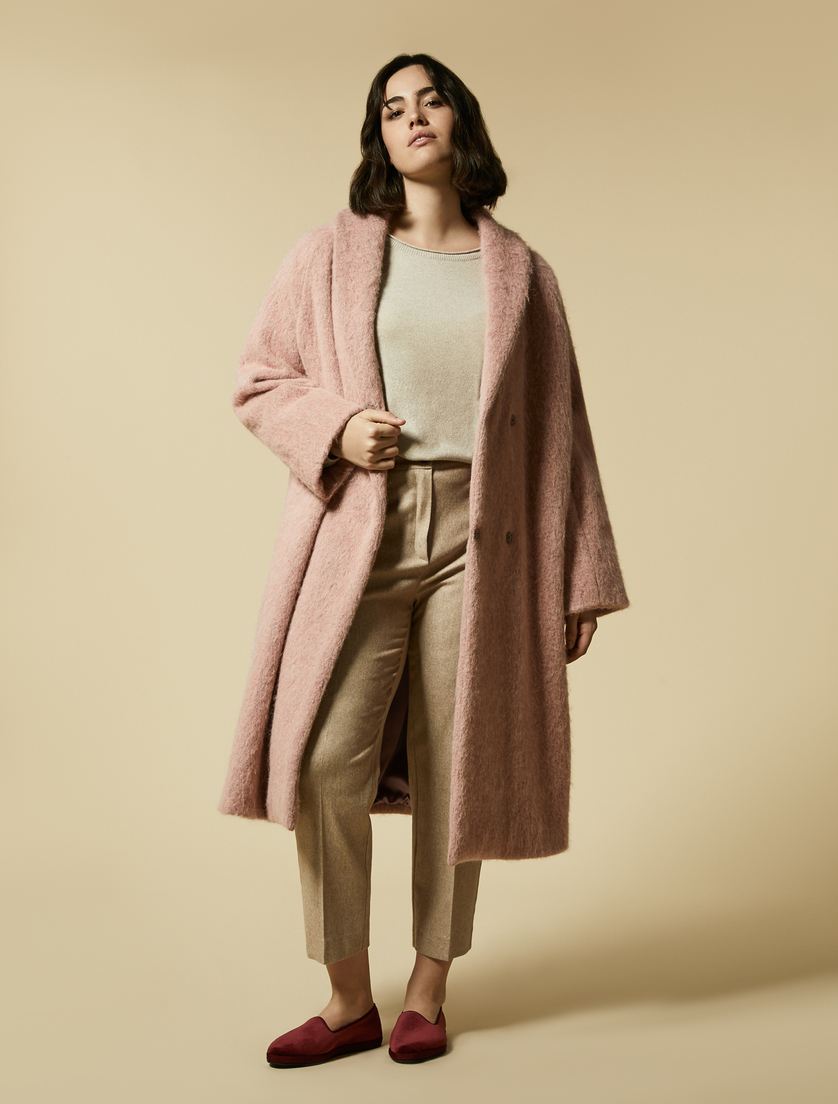 Pullover aus Wolle und Kaschmir - Kolonial - Marina Rinaldi - 4