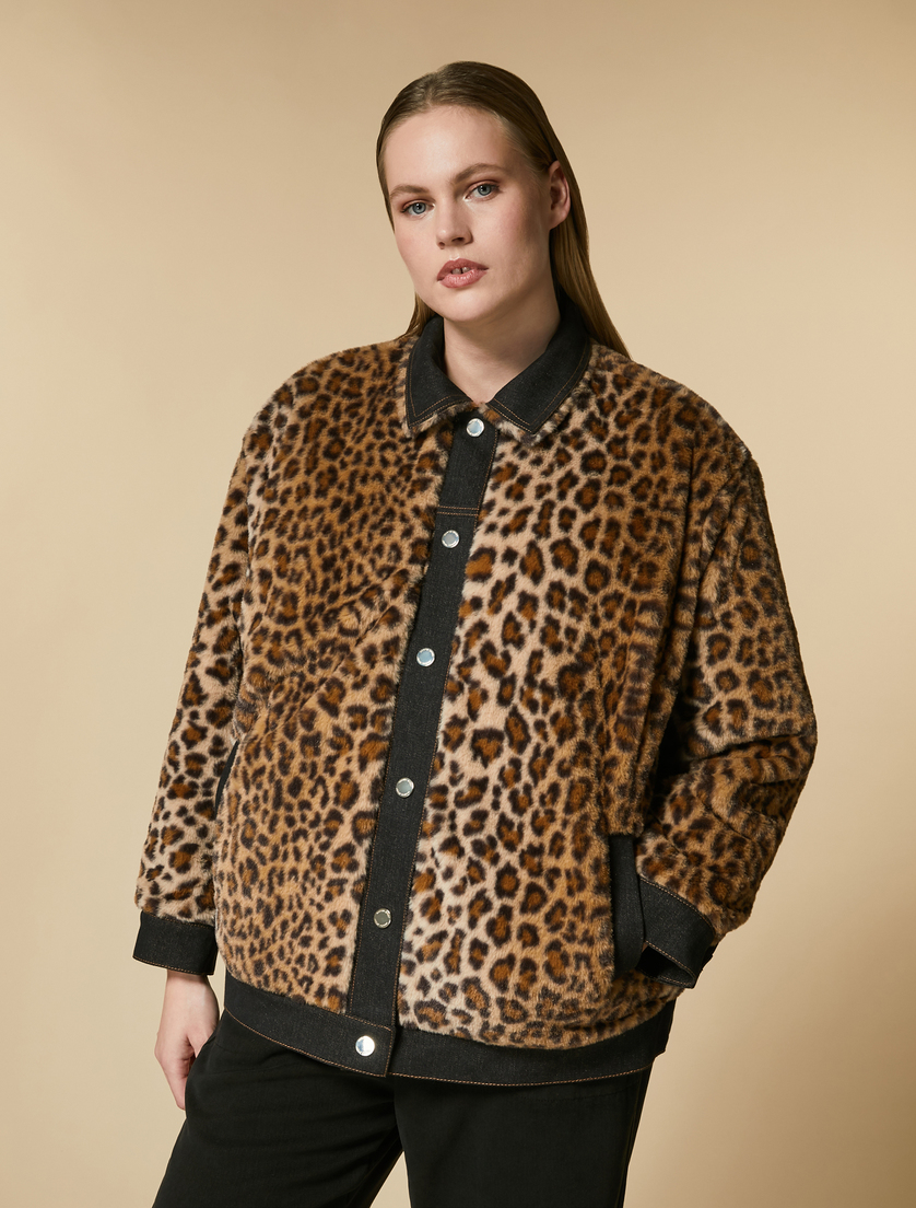 Wendejacke - Schwarz - Marina Rinaldi - 3
