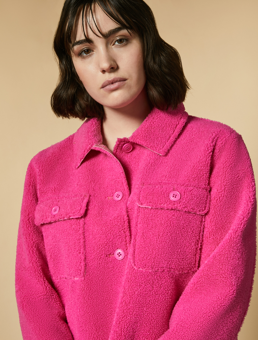 Shacket - Fuchsia - Marina Rinaldi - 2
