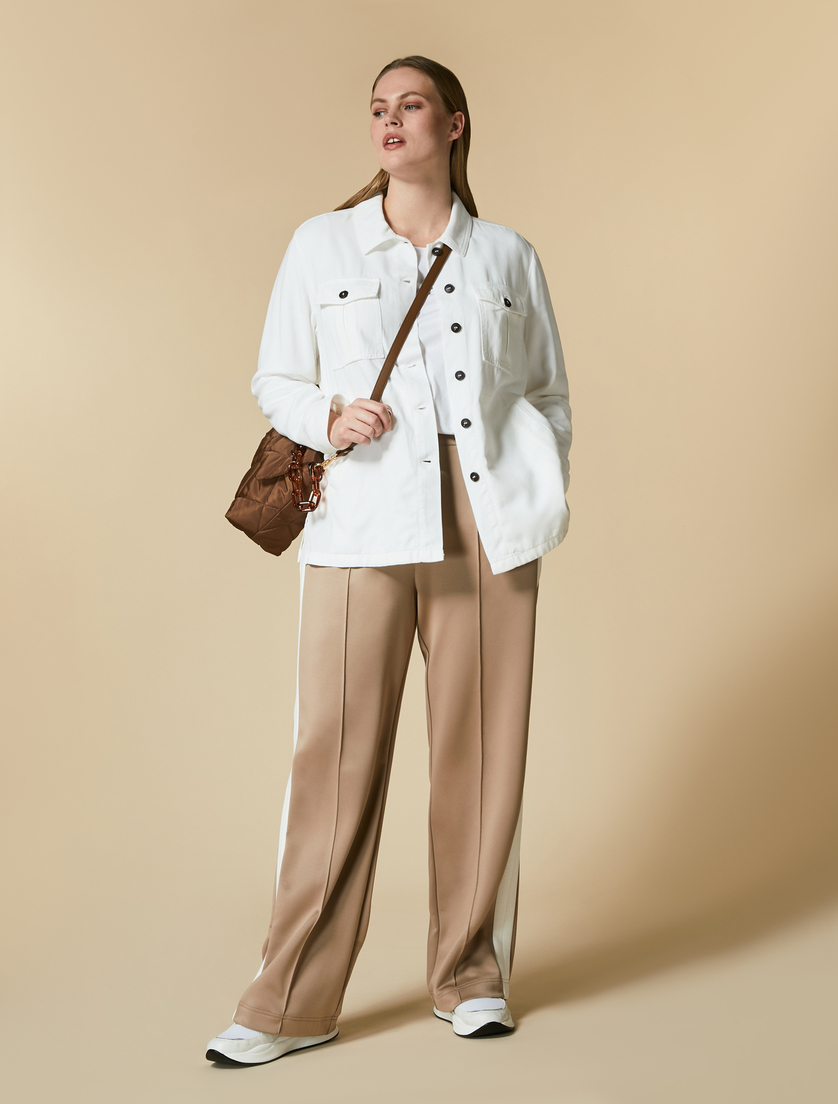 Sac matelassé - Brun - Marina Rinaldi - 5