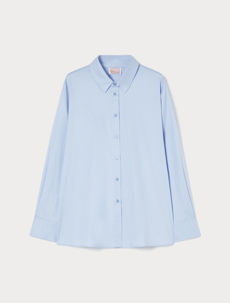 Satin shirt - Marina Rinaldi