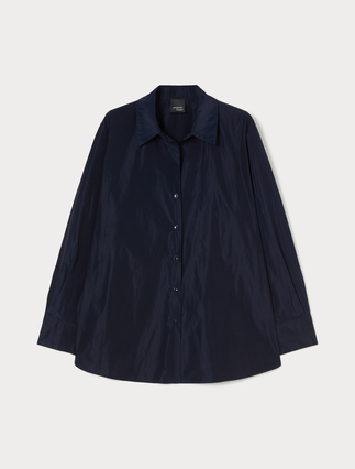 Taffeta shirt - Marina Rinaldi