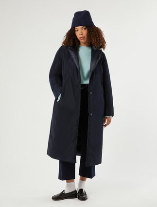 Twill fabric trousers - Marina Rinaldi