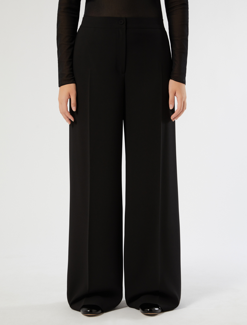Hose aus Zweiwegestretch-Cady - Marina Rinaldi