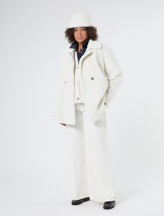 Cotton bull trousers - Marina Rinaldi