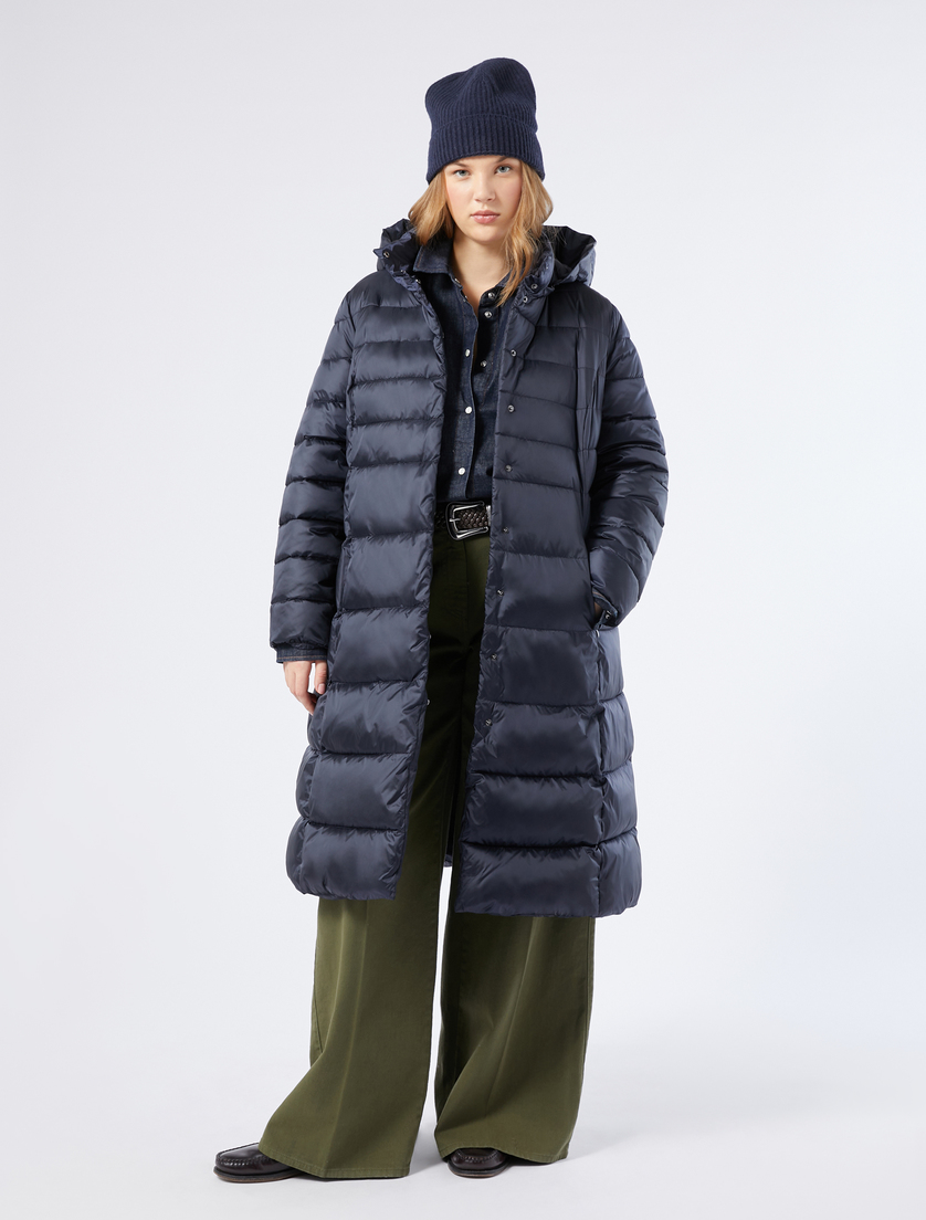 Cotton bull trousers - GREEN - Marina Rinaldi - 2 Cotton bull trousers - GREEN - Marina Rinaldi - 2