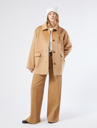 Cotton bull trousers - Marina Rinaldi