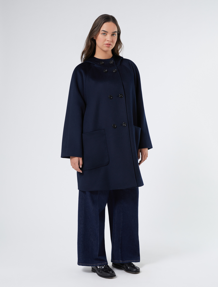 Wide-leg denim jeans - MIDNIGHTBLUE - Marina Rinaldi - 2 Wide-leg denim jeans - MIDNIGHTBLUE - Marina Rinaldi - 2
