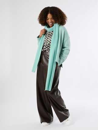Twill tunic - Marina Rinaldi