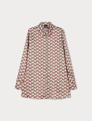Twill tunic - Marina Rinaldi