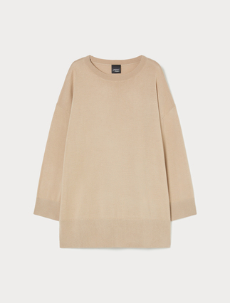Pure wool jumper - Marina Rinaldi