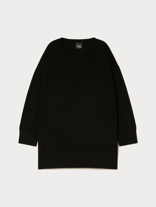 Pure wool jumper - Marina Rinaldi