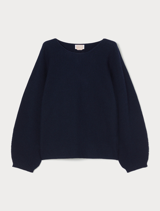 Wool blend jumper - Marina Rinaldi