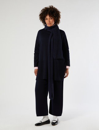 Wool blend jumper - Marina Rinaldi