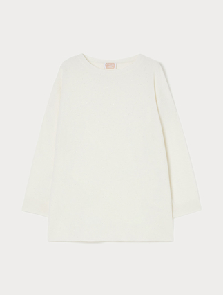 Wool jumper with sequins - Marina Rinaldi