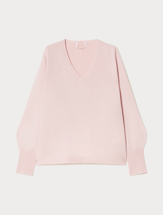 Wool blend jumper - Marina Rinaldi