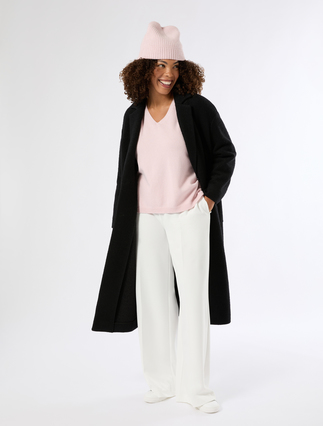 Wool blend jumper - Marina Rinaldi