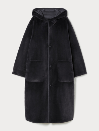 Reversible coat - Marina Rinaldi