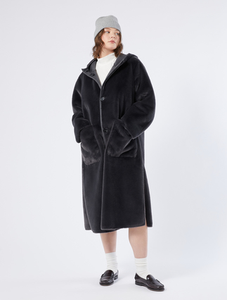 Reversible coat - Marina Rinaldi
