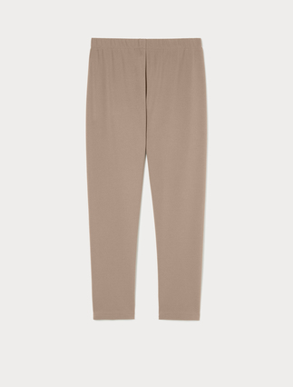 Crêpe jersey trousers - Marina Rinaldi