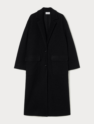 Coat in jersey cloth - Marina Rinaldi