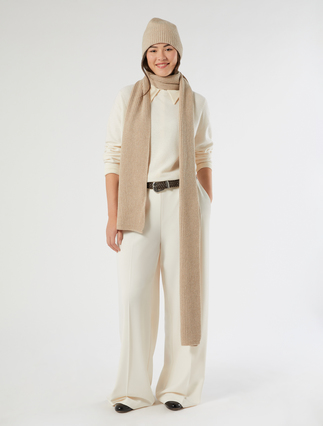 Cotton satin shirt - Marina Rinaldi