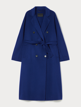 Double-faced wool coat - Marina Rinaldi