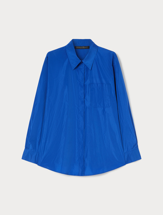 Taffeta shirt - Marina Rinaldi