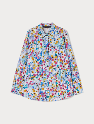 Poplin shirt - Marina Rinaldi