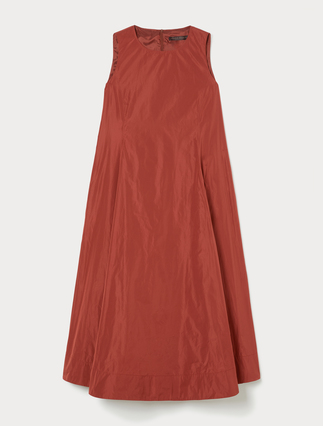 Taffeta dress - Marina Rinaldi