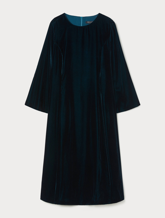 Velvet dress - Marina Rinaldi
