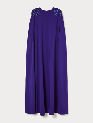Cady dress with embroidery - Marina Rinaldi
