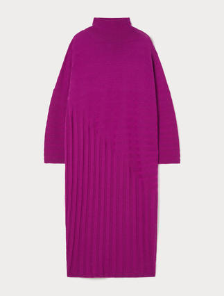 Kleid aus reiner Wolle - Marina Rinaldi