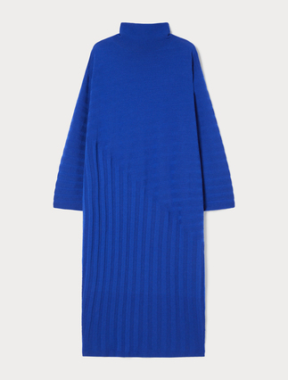 Kleid aus reiner Wolle - Marina Rinaldi