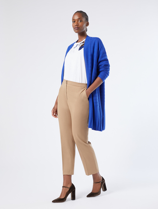 Cardigan aus reiner Wolle - Marina Rinaldi
