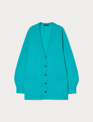 Cardigan aus reinem Kaschmir - Marina Rinaldi