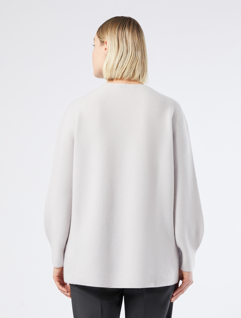 Pullover aus reinem Kaschmir - ROSAGRAU - Marina Rinaldi - 4 Pullover aus reinem Kaschmir - ROSAGRAU - Marina Rinaldi - 4