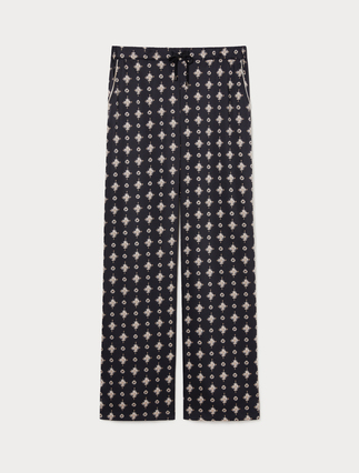 Pantalón de sarga - Marina Rinaldi