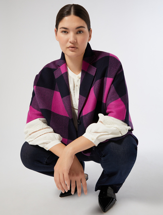 Flared denim jeans - Marina Rinaldi