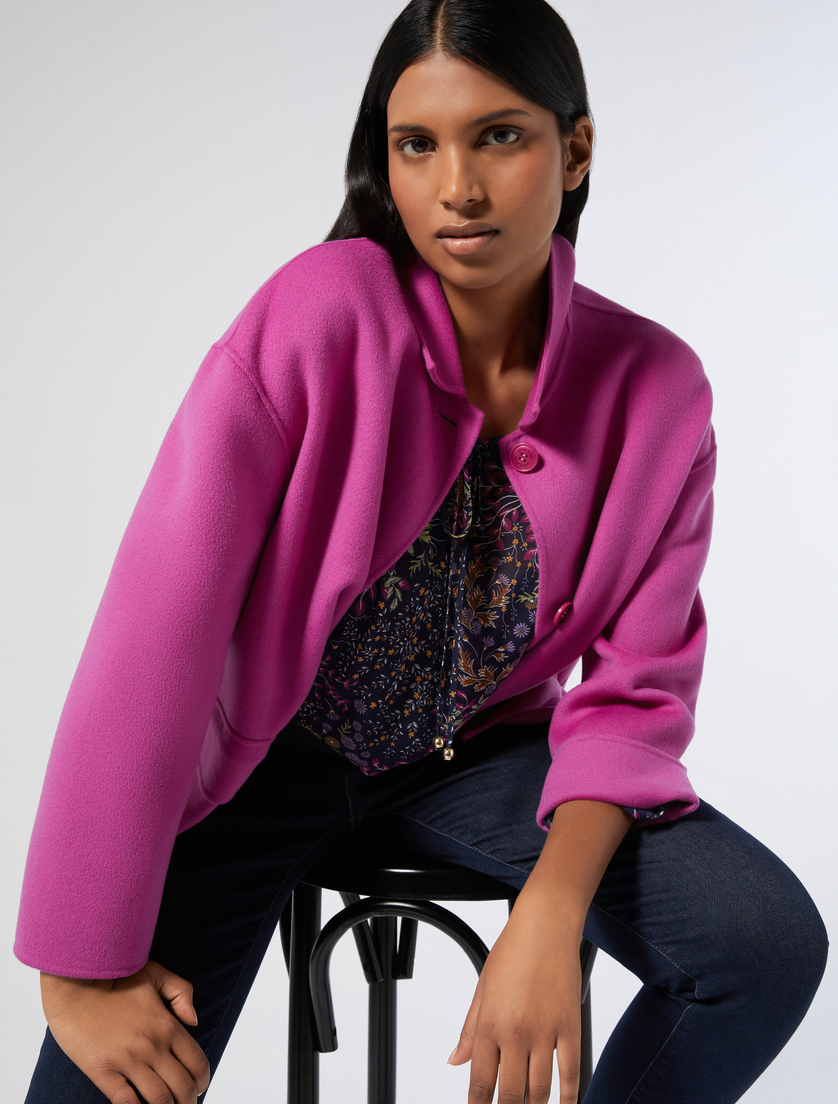 Lyocell denim slim jeans - NAVY - Marina Rinaldi - 2 Lyocell denim slim jeans - NAVY - Marina Rinaldi - 2